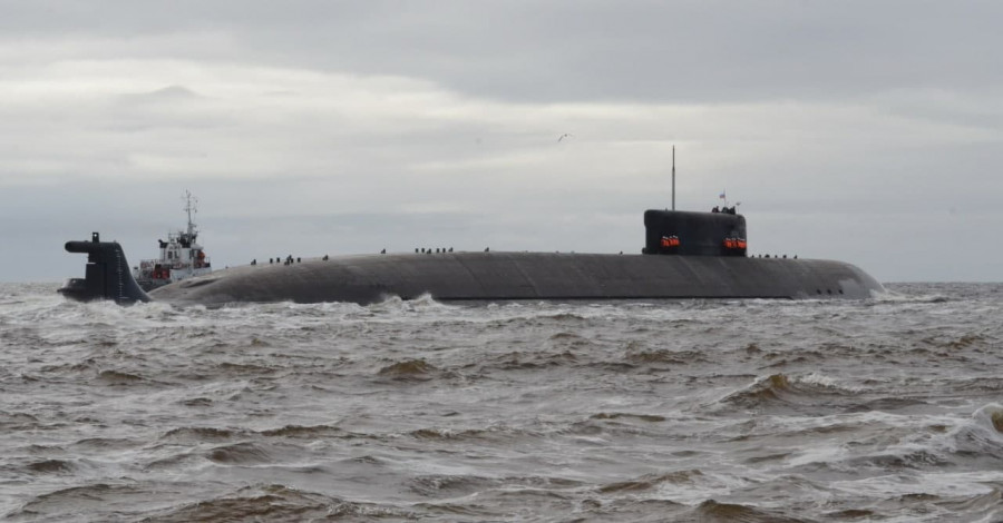 «Может создавать гигантские цунами»: мнения британцев о новой русской подлодке с торпедами «Посейдон»
