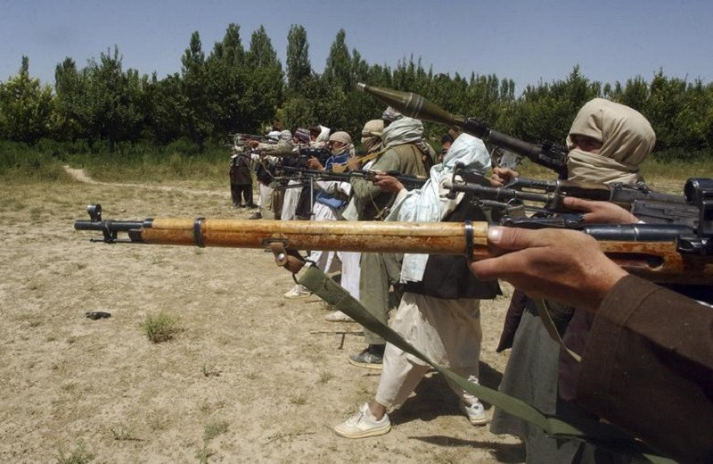 Обвал: наступление талибов и новые игроки в Афганистане