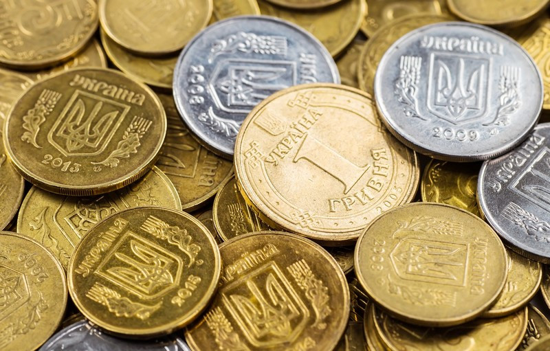 Украина решила «помаячить» Крымом на монете