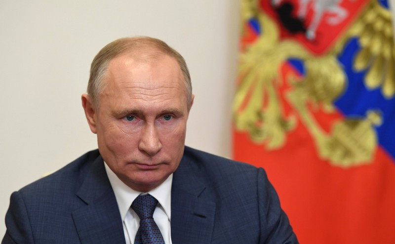 Путин объявил о начале масштабной вакцинации в России