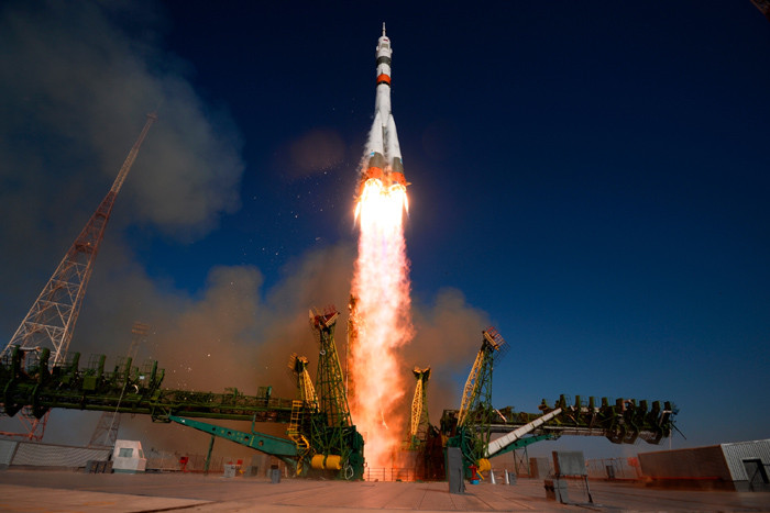 Россия увеличит число космических пусков